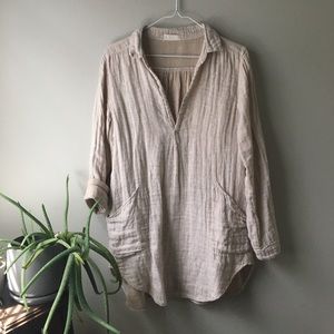 Cozy CP Shades Tunic